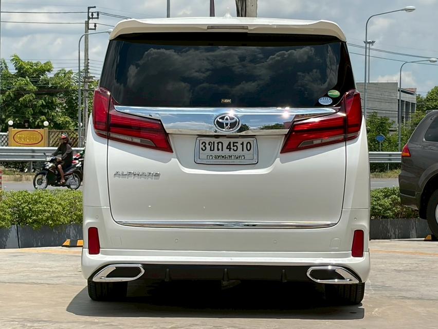 Toyota Alphard 2.5SC ปี19 รูปที่ 5