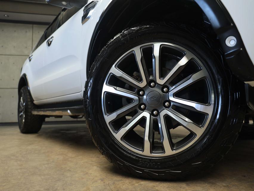 2019 Ford EVEREST 2.0 (ปี 15-22) Titanium+ 4WD SUV AT รูปที่ 6