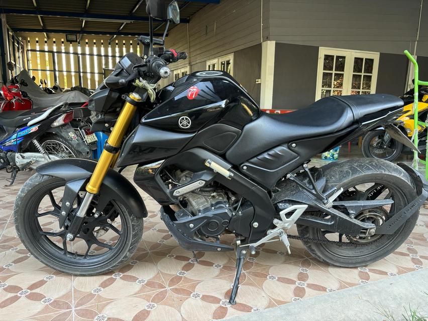 Yamaha mt155  มือเดียวเจ้าของขายเอง 5