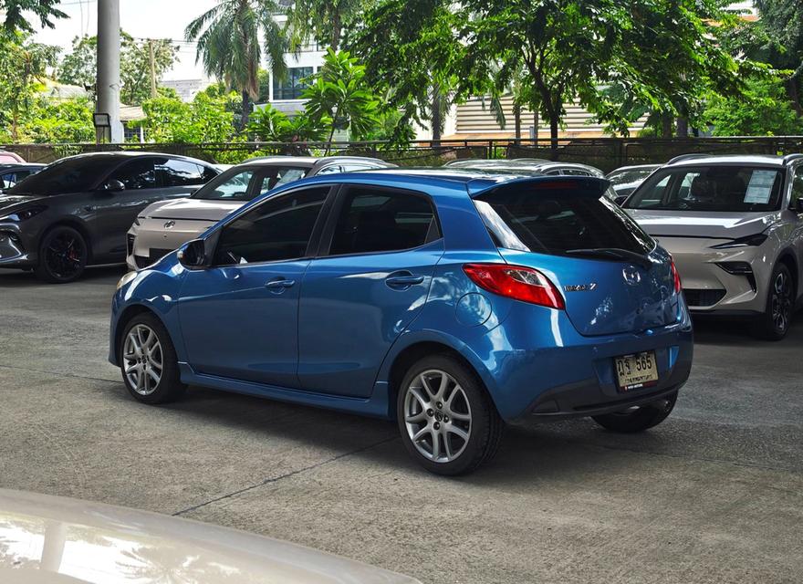 Mazda-2 Spirit Sport 1.5 Auto  Hatchback ปี 2013 รูปที่ 4