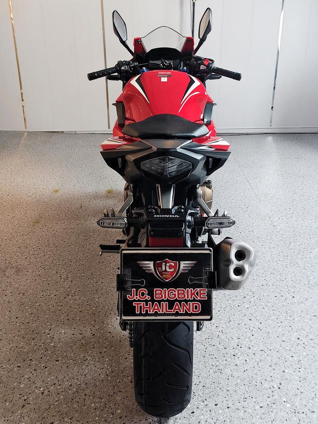 ✨️ สวย เดิม ใส ✨️ HONDA CBR500R รถกลางปี 2021 มือเดียวออกห้าง รูปที่ 8