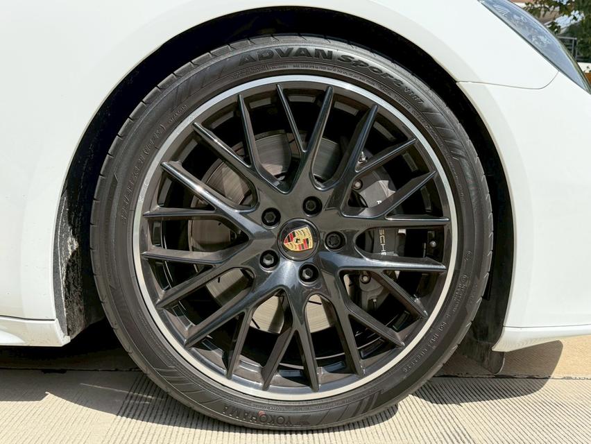 PORSCHE PANAMERA 2.9 4E-HYBRID SPORT TURISMO ปี 2022 15