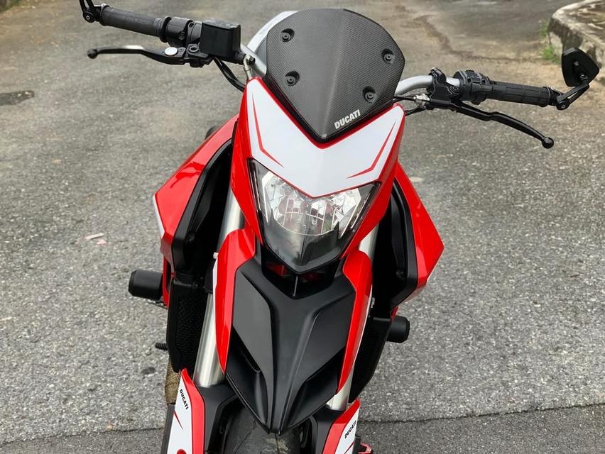 Ducati Hypermotard 939 ปี 2018 สภาพนางฟ้า 5