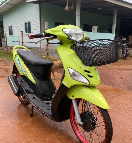 Yamaha Mio ปี 2005 3