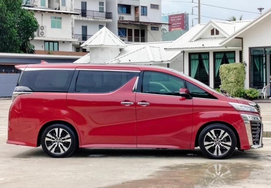 Toyota Vellfire 2.5 ZG Edition ปี2018 7