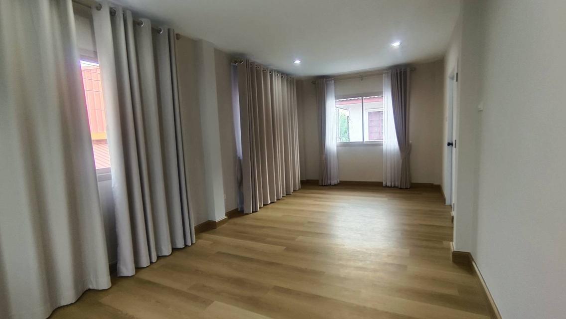 บ้านเดี่ยว 2 ชั้นรีโนเวทสวยใหม่ทั้งหลัง หมู่บ้านเคซี 9 ซอยนิมิตรใหม่ 4 15