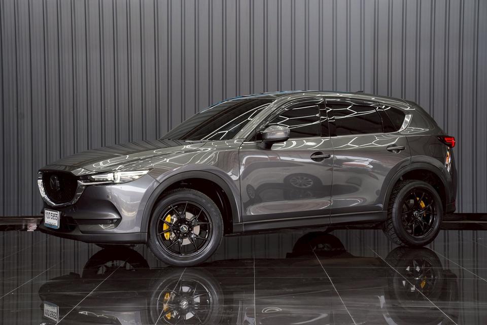 #MAZDA CX-5 2.0 SP AT ปี 2019