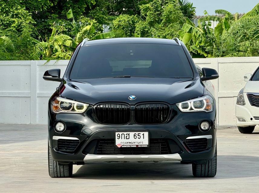 ขาย Bmw X1 18d ปี19 6