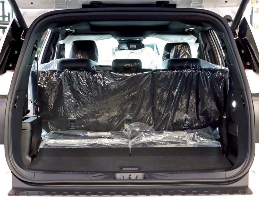 FORD EVEREST 2.0L Bi-Turbo Titanium+2WD ปี 2025 ป้ายแดง 13