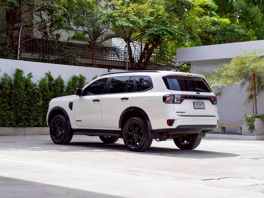 Ford Everest 2.0 Sport 2WD ปีจด 2023