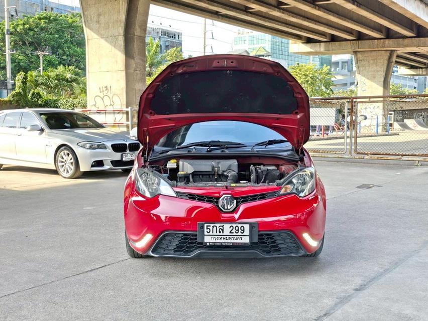 รหัสรถ WMT299 📌MG3 1.5D ปี 2017 14