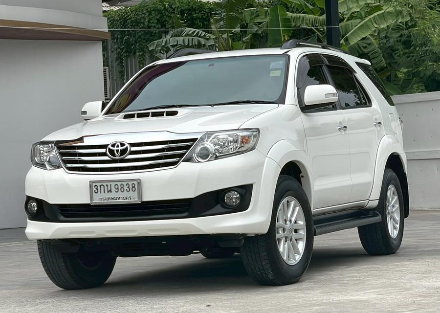 Toyota Fortuner 2.5V ปี14