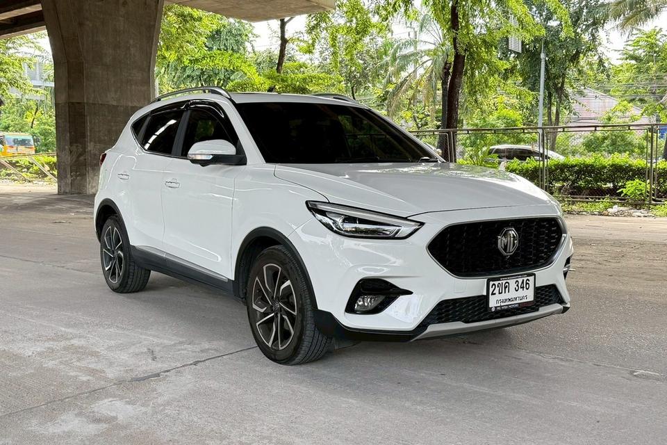 ขายด่วน! MG ZS 1.5 X+ Sunroof AT ปี 2021