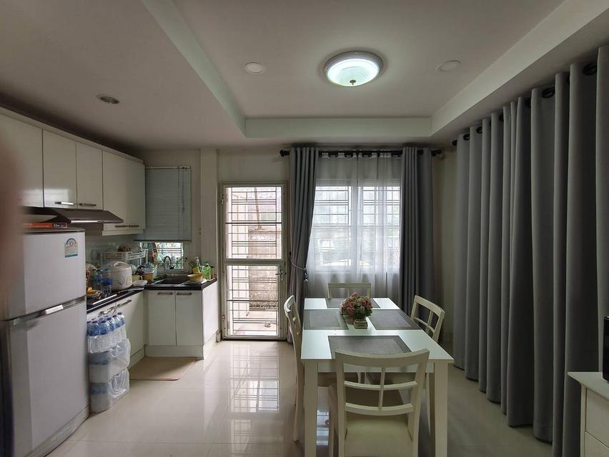 ขาย หมู่บ้านชวนชื่น กรีนพาร์ค (รามอินทรา 65) 7