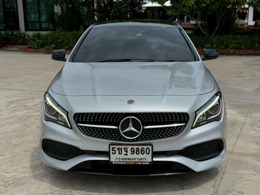 Ben CLA 250 AMG ปี 2018 AT รูปที่ 2