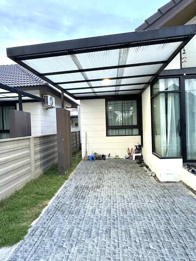 บ้านเดี่ยว หมู่บ้านแสนมณีเนเจอร์ 13