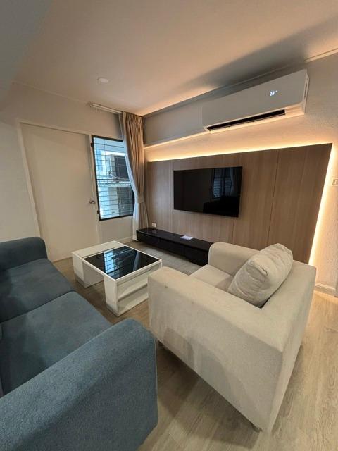 🏡✨ ห้องใหม่เอี่ยม! ใจกลางทองหล่อ – Thonglor Tower 100 ตร.ม. 3 นอน 2 จอดรถส่วนตัวติดห้อง! 🔑 12