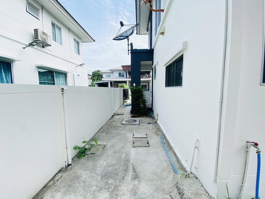 ขาย หรือ ให้เช่าบ้านเดี่ยว  โครงการ สีวลีบางนา ไซส์ใหญ่  อยู่สบาย หมู่บ้านดีมาก 6