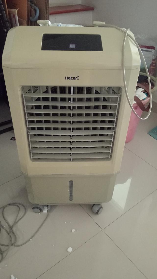 พัดลมไอเย็น hatari รุ่นแรก
