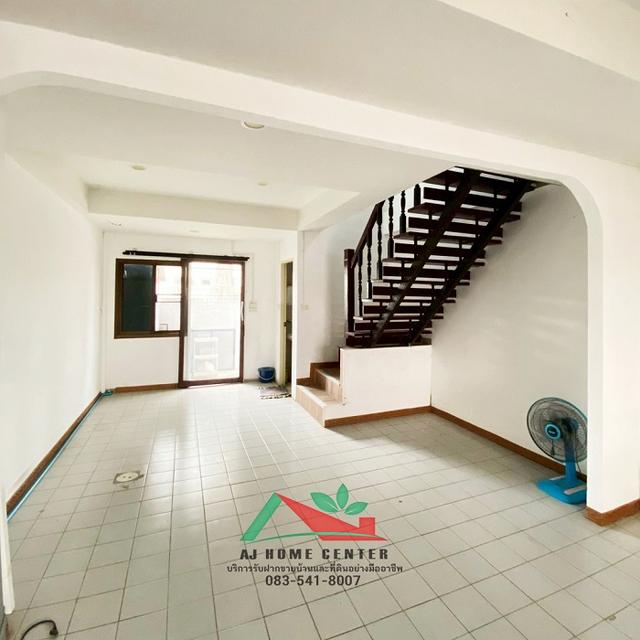 ขายถูก ทาวน์เฮ้าส์14.5ตรว. หลังมุม ม.พรทิพย์ ซ.บางศรีเมือง37 จัดกู้ฟรี 6