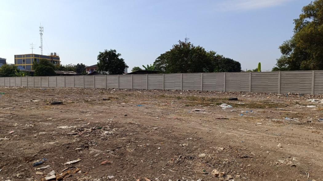 ขายที่ดินถมแล้ว 2-3-26 ไร่ ถนนเสรีไทย ซอย 83 แยก 9 ใกล้นิคมอุตสาหกรรมบางชัน 1