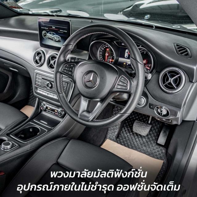 รหัสรถ NP2111 BENZ CLA200 URBAN FACELIFT 2019 2