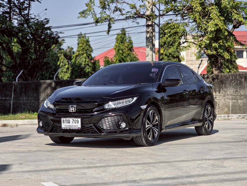 รหัสรถ 67GG709 ✨ HONDA CIVIC FK 1.5 TURBO EL ปี 2019