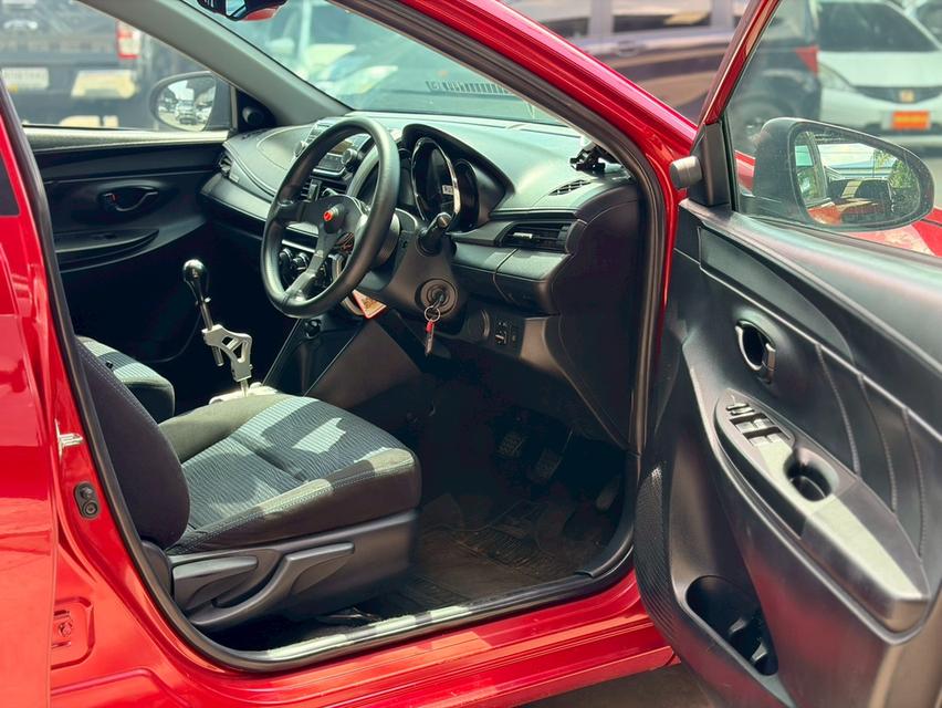 TOYOTA VIOS 1.5 E Mt 2013 รูปที่ 8