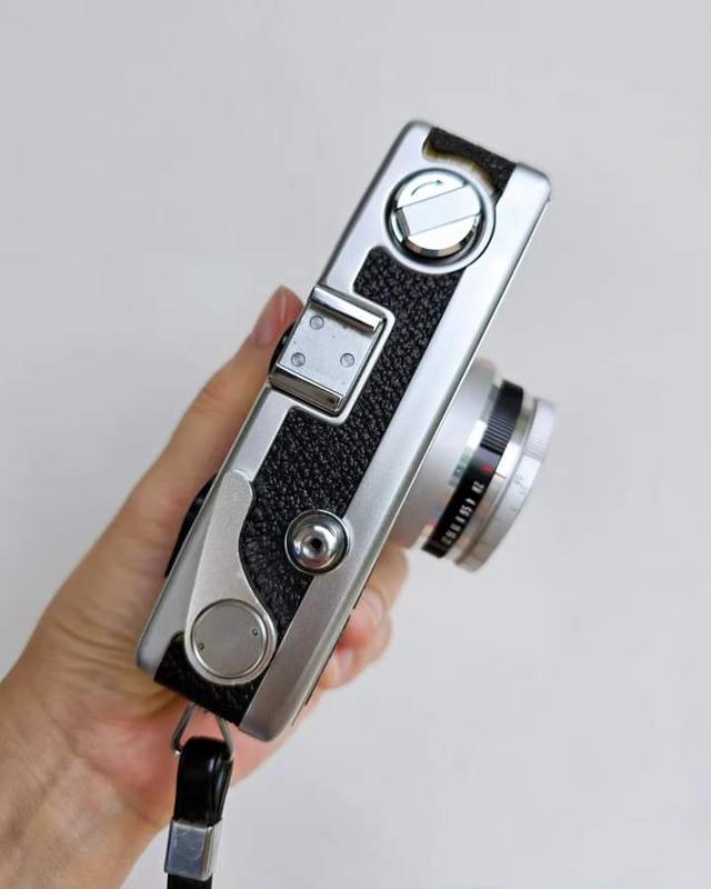 กล้องฟิล์ม Fujica Compact 35 3