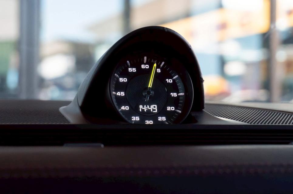 Panamera 2.9 4 E-Hybrid10YEAR รูปที่ 7