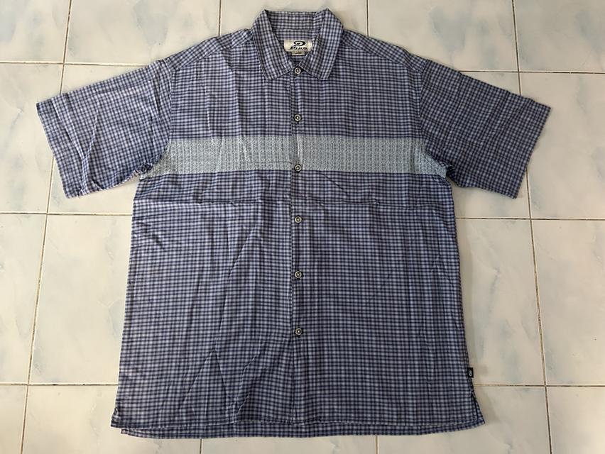 🌊 [Y2K Surfwear ของแท้!] เสื้อเชิ้ตวินเทจแบรนด์สเก็ตในตำนาน PIKO HAWAIIAN LONGBOARD WEAR ยุค 90s/00s 🌊