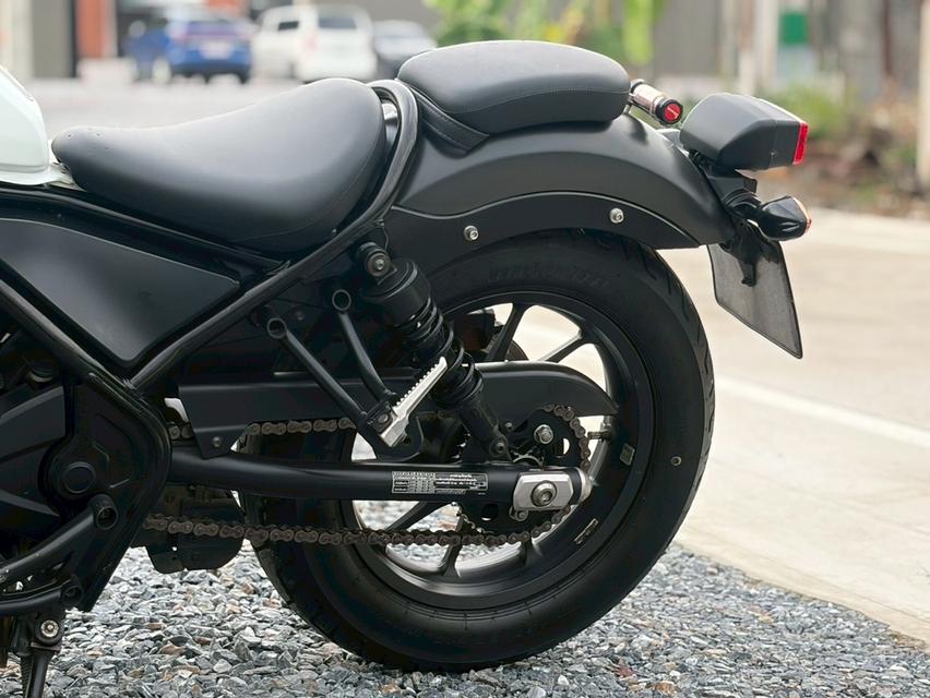 HONDA REBEL 300 ปี2017 จด2018 รูปที่ 9