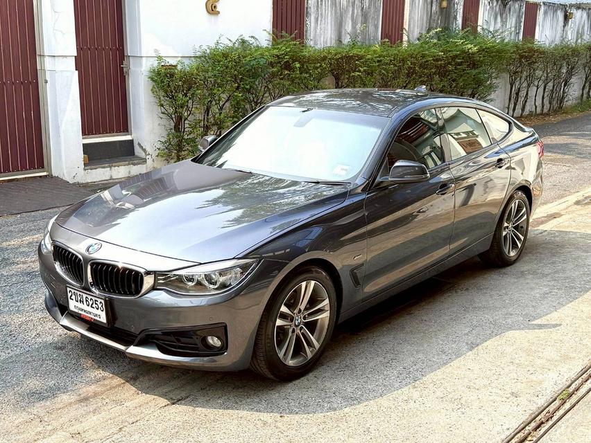 BMW 320D GT Sport(F34) ปี 2015