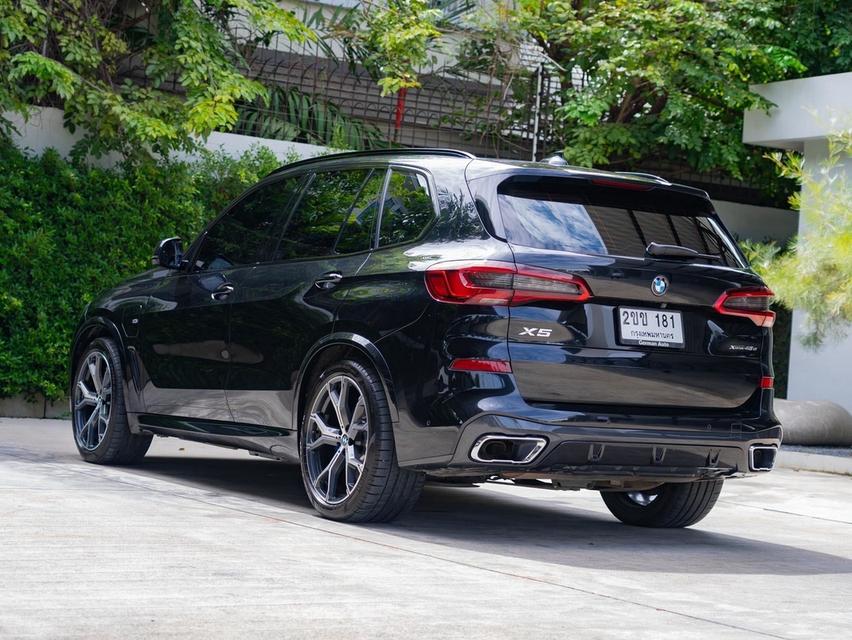 BMW X5 3.0 xDrive45e M Sport G05 2021X5 PHEV ตัว M Sport แท้ ขับไฟฟ้า 80 กม. ชาร์จบ้านได้ รูปที่ 5