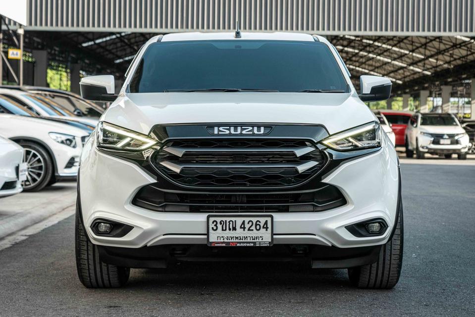 รหัสรถ NP4264  รุ่นรถ : ISUZU MU-X 1.9 ACTIVEปีรถ : 2023 รูปที่ 5