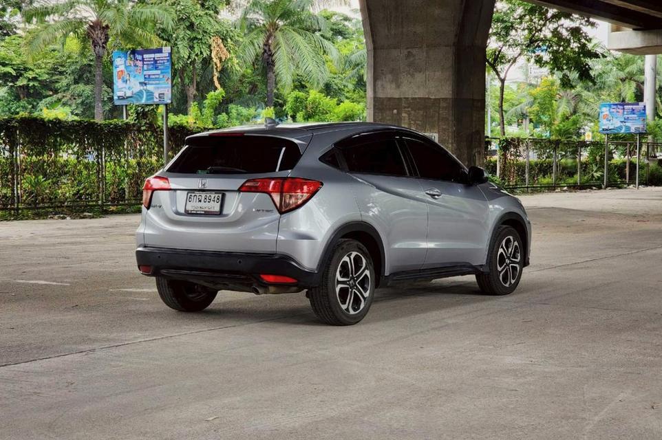 Honda HR-V 1.8 S ปี 2017