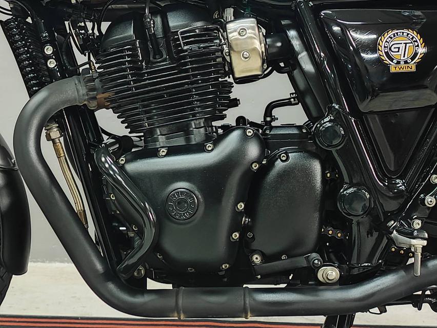 Royal Enfield Continental GT 650 ปี 2023 จด 24 abs  ออกรถ 0 บาท 11