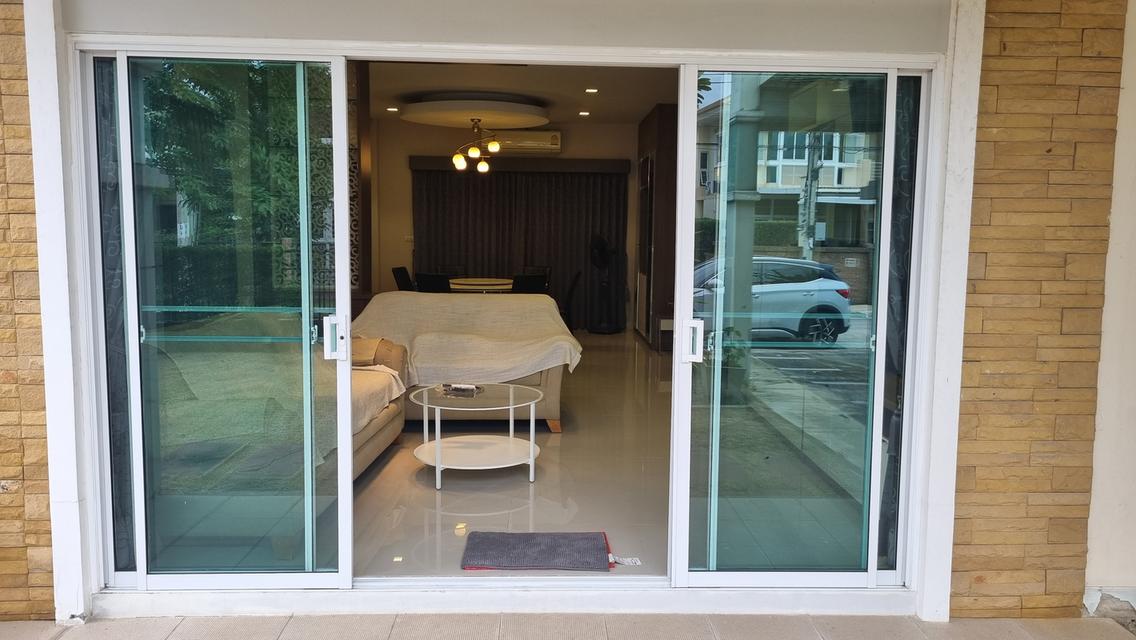 ขายบ้านเดี่ยว ม.เลอนีโอ 2 สมุทรปราการ 92.5 ตรว. เฟอร์ฯครบ (ไม่เคยเข้าอยู่อาศัย) 5