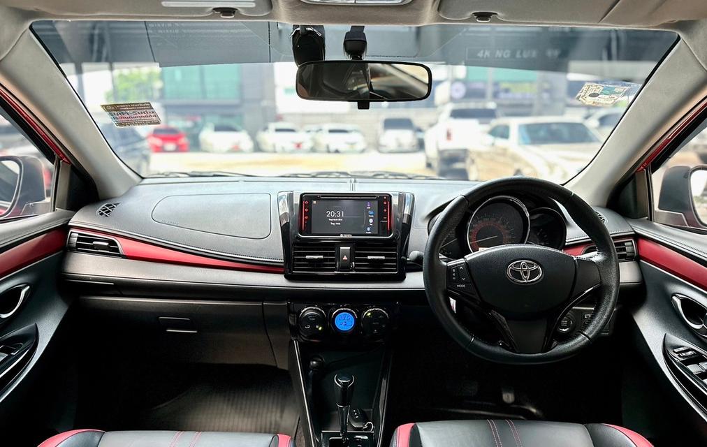 Toyota Vios 1.5 High ปี 2019 ตัวท็อปสุด ใช้น้อยมาก 9