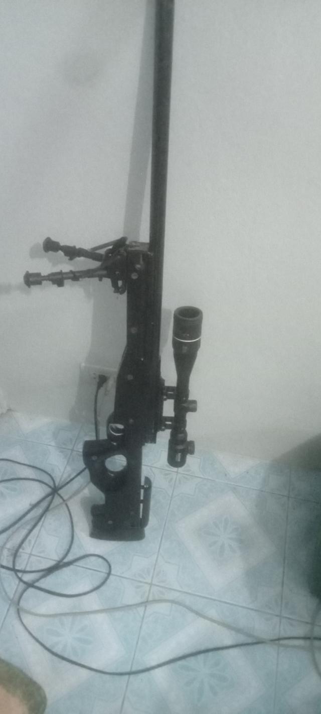 สไนมือสองกับแก๊สอามี่