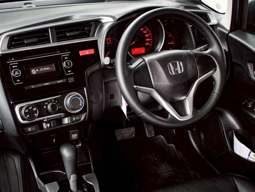 HONDA #JAZZ, 1.5 i-VTEC S ปี 2017 15