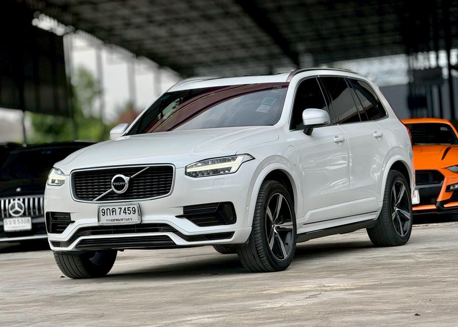 VOLVO XC90 2.0 T8 Plug-in Hybrid 2019