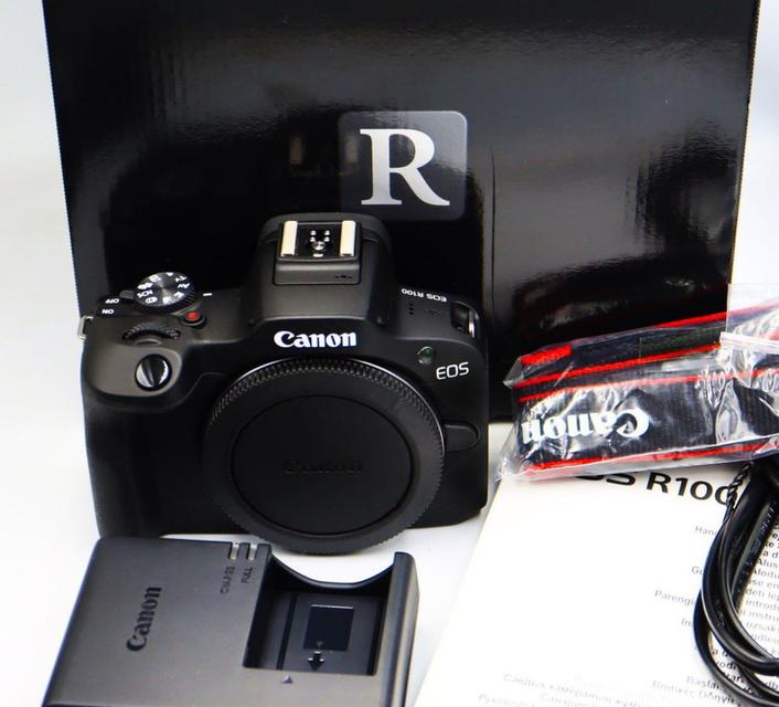กล้อง Canon รุ่น EOS R100