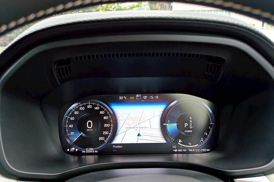 ทุกชีวิตปลอดภัยใน Volvo 31,xxx km!! มือเดียว Top Inscription น้องๆป้ายแดงครับ 😁😁 New Arrival!!♥️ Volvo XC 60 2.0 Inscription 2020 Top รูปที่ 14