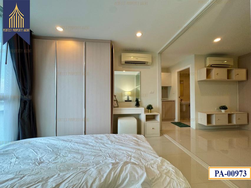 คอนโด Elements Srinakarin พร้อมอยู่ราคาย่อมเยาว์ติดสถานีรถไฟฟ้า 12