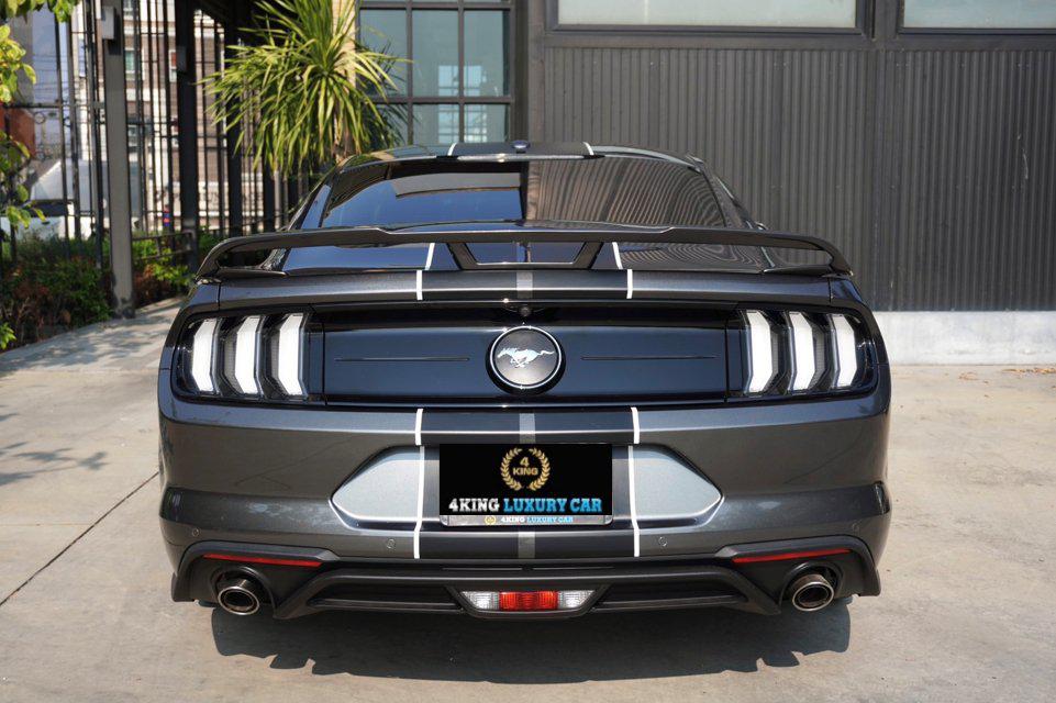 Ford Mustang 2.3 EcoBoost (MNC) ปี2019 5