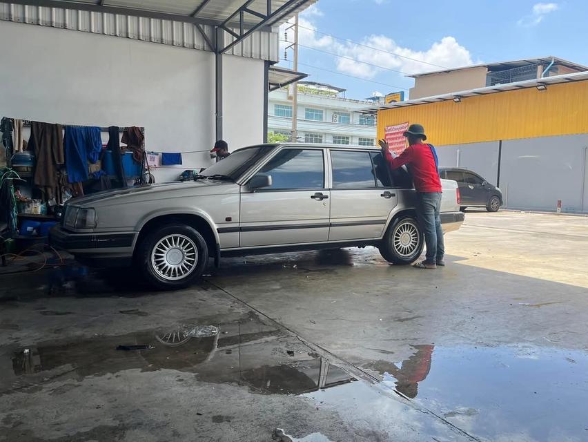 ส่งต่อรถ Volvo 940 4