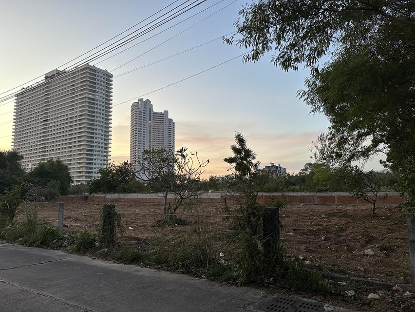 Investment Land Near the Sea — Jomtien, 3000 sq.m 3