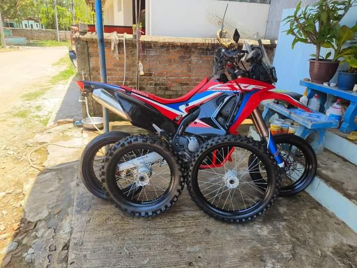 Honda CRF 250 มือสอง 1