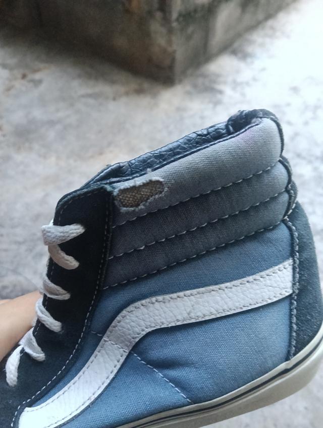 รองเท้าVansมือสองของเเท้ รูปที่ 5